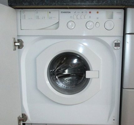 Wbudowane programy prania