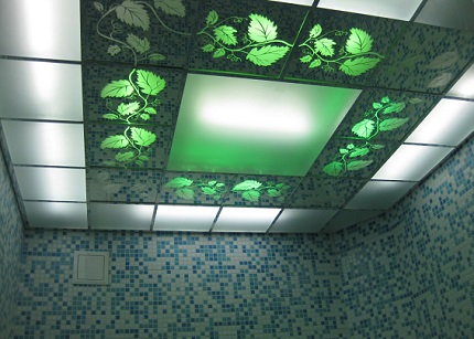 Světelný panel
