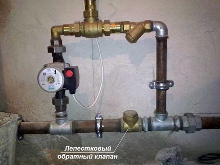 Check valve
