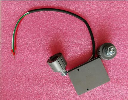 Magnetic limit switch