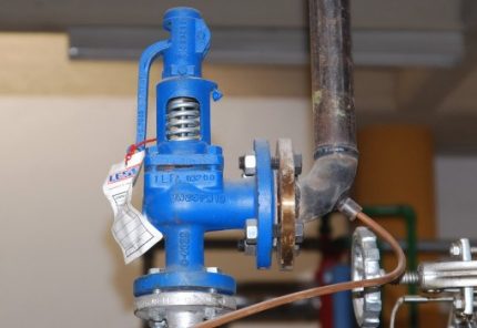 Safety valve
