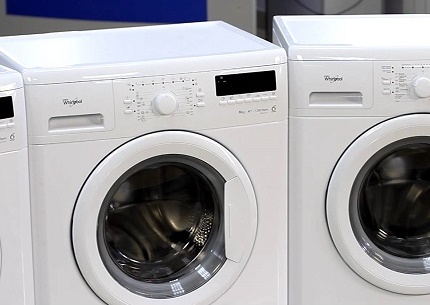 Unique features of Virpul washing machines