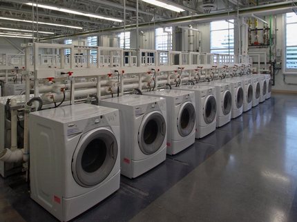 Usine de production d'unités de lavage Virpul