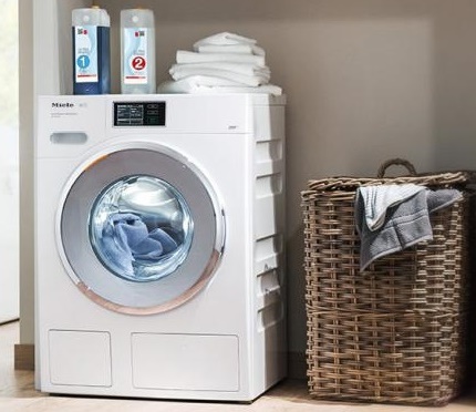 Easy-to-use washing machine