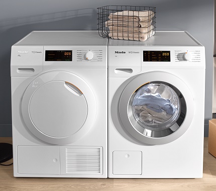Machines à laver de classe Premium