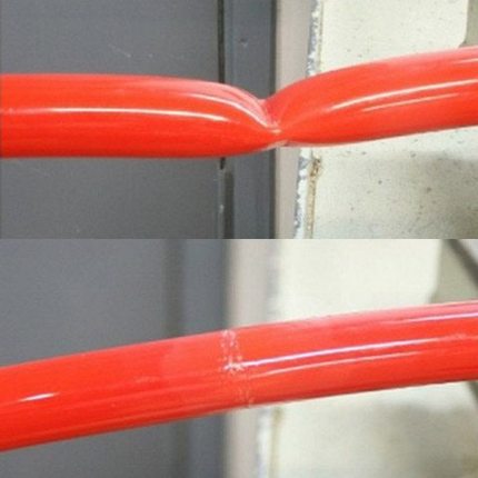 Crosslinked Polyethylene Bending