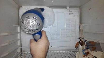 Refrigerant leakage