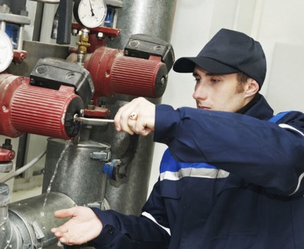 Pumping equipment maintenance