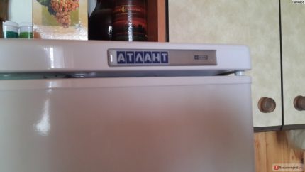 Хладилник Atlant