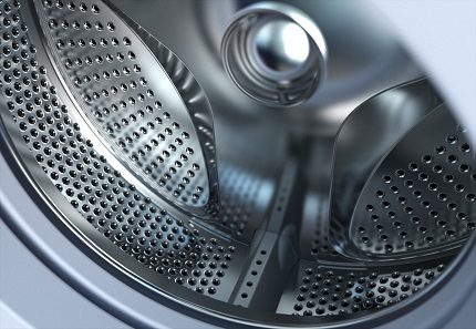 Tvättmaskiner i ZWS-serien