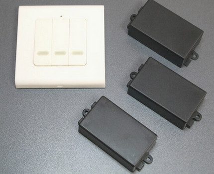 Wireless Switch INTED-1-CH