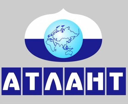 Logo Atlant CJSC