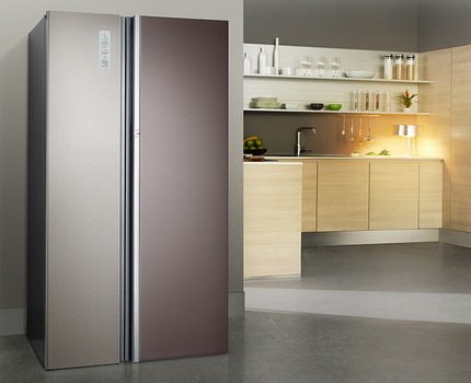 Refrigerador de dos puertas Don