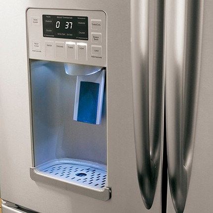 Caracteristici suplimentare la frigider
