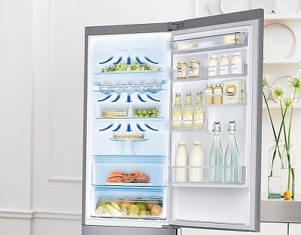 Šaldytuvo veikimas