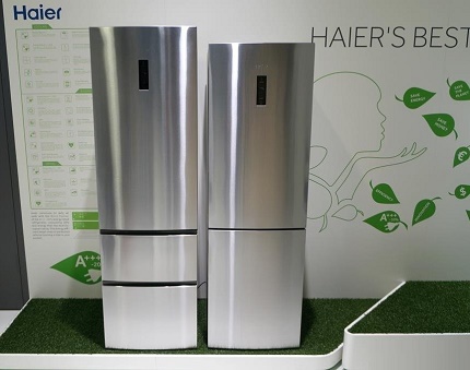 Environmentally friendly refrigerator