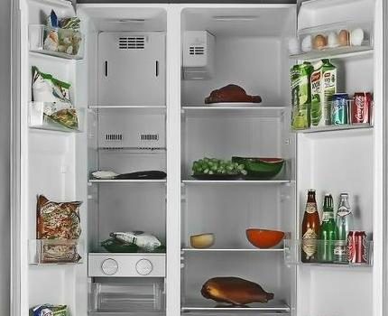 Refrigerator DON R 295