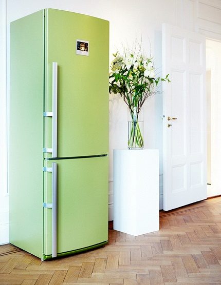 Refrigerador serie moderna