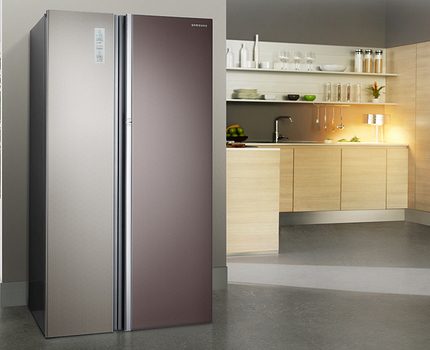 „Samsung“ šaldytuvas