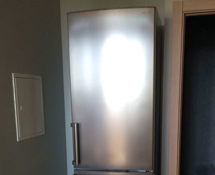 Хладилник Sharp SJ-B236ZRSL