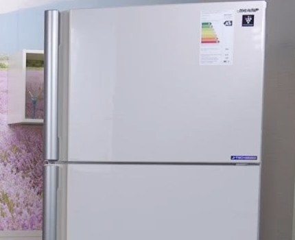 Refrigerador Sharp SJ-XE55PMBE