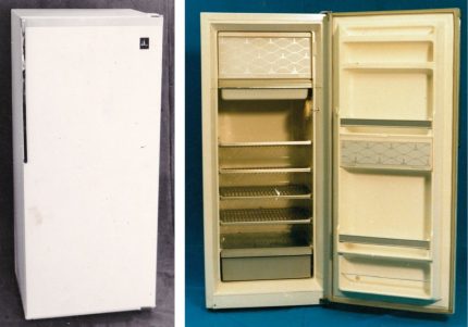 Refrigerator ZIL-62