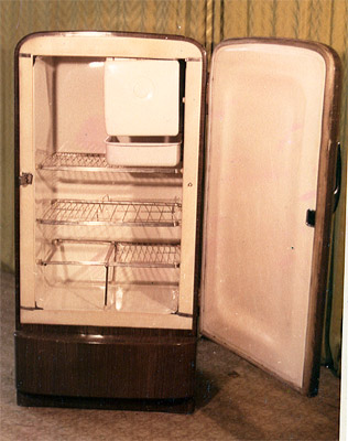 Réfrigérateur ZIS DH-2