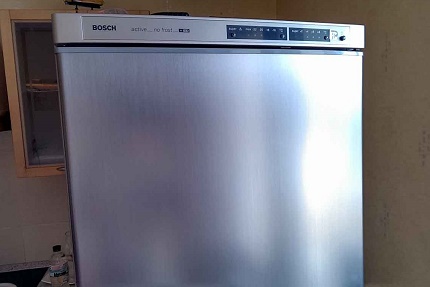 Контролен панел на хладилника Bosch