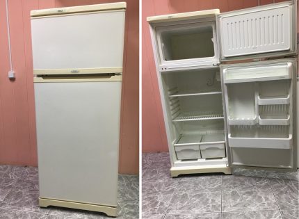 The advantage of Stinol refrigerators