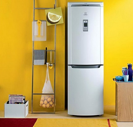 „Indesit“ šaldytuvų pažeidžiamumas
