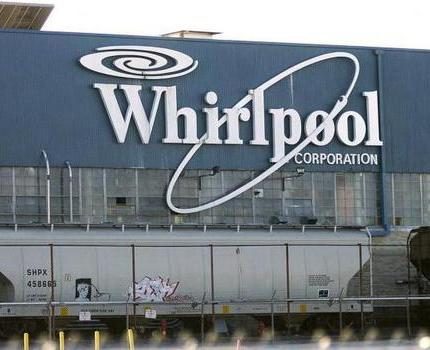 Whirlpool uzņēmums
