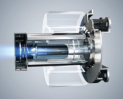 Compressore Inverter Lineare
