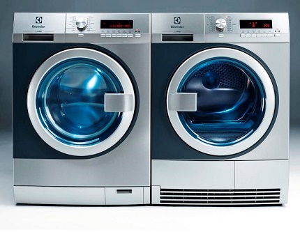 Machines à laver de marque Electrolux