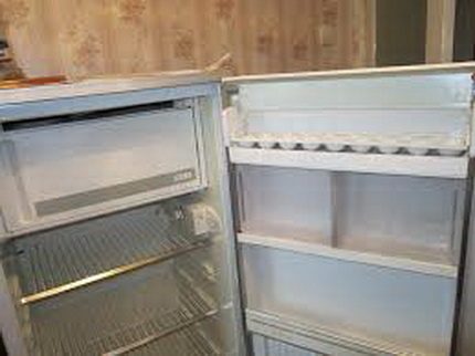 Refrigeration unit Minsk