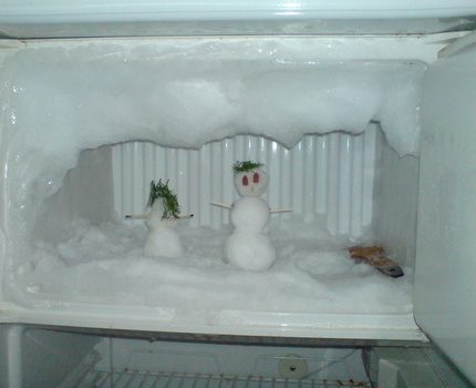 congelatore