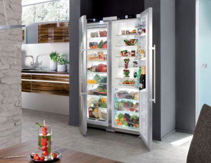 Външен хладилник