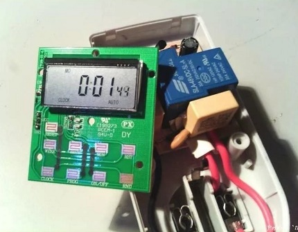Factory Time Delay Relay