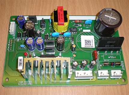 Инвертор - Power Board Electronics