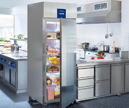Refrigeradores Premium