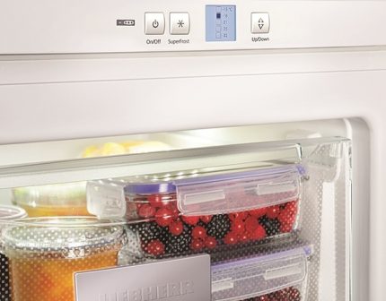 Drip Defrost Refrigerator