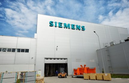 Marque Siemens