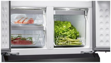 Хладилник на Siemens