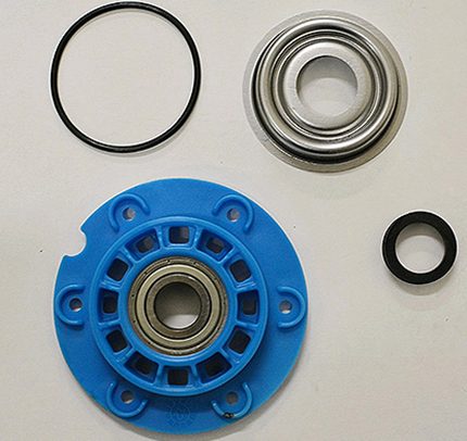 Washer support