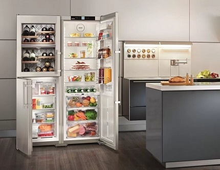 Office Liebherr Refrigerators