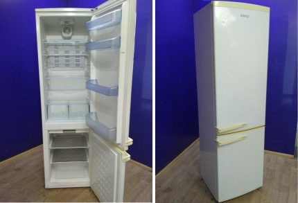 Kühlschrank türkische Marke Beko