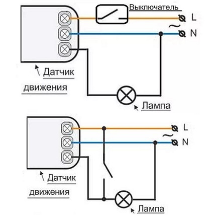 Key Switch Circuits
