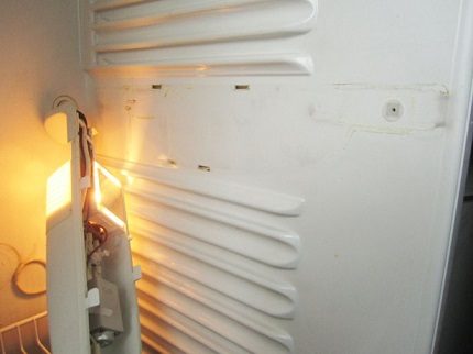 DIY termostato de substituição