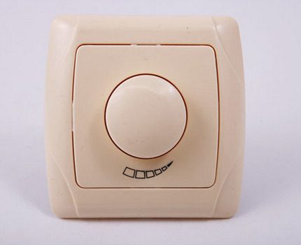 Switch ng wireless dimmer