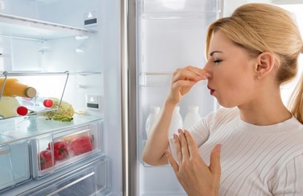 Food spoilage from low temperature