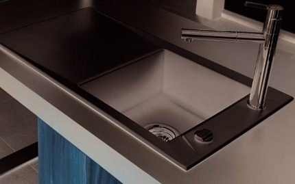 Кухненска мивка от SystemCeram